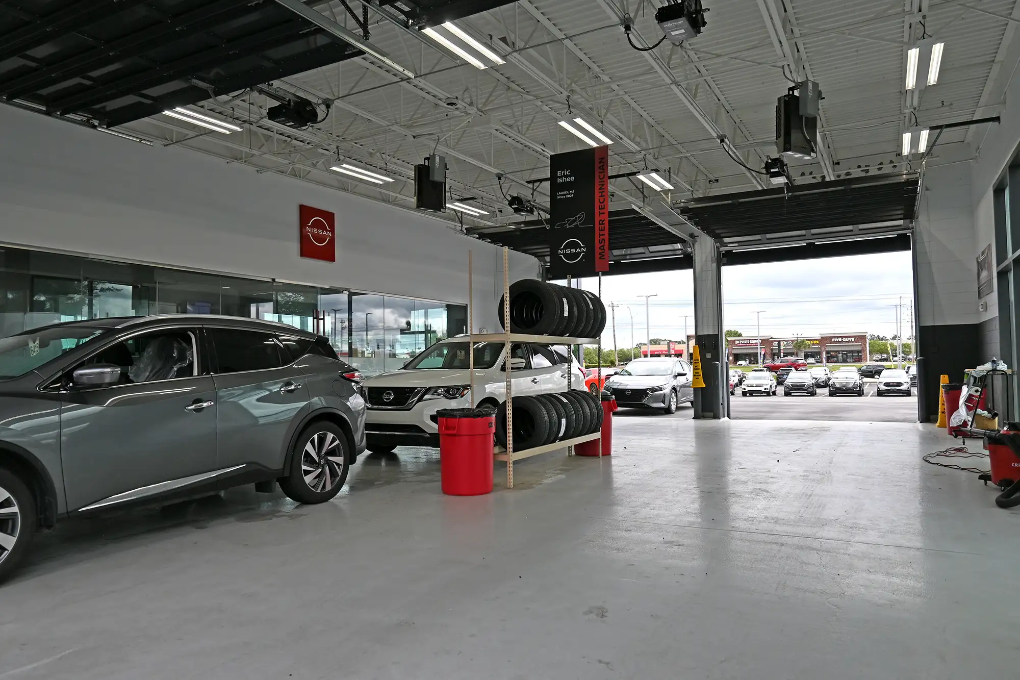 Sandy Sansing Nissan